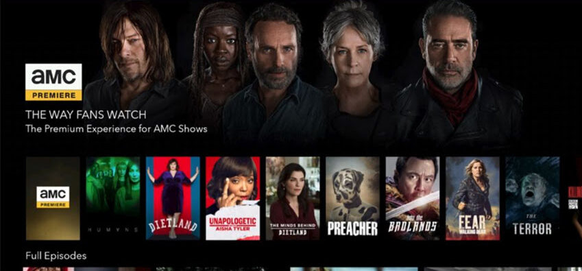 How to Install and Use AMC Plus on FireStick