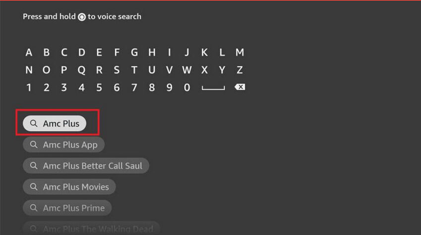 How to Install and Use AMC Plus on FireStick