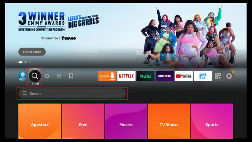 How to Install and Use AMC Plus on FireStick