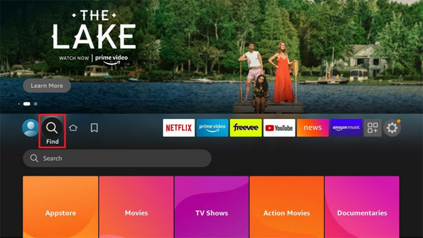 How to Install and Use AMC Plus on FireStick