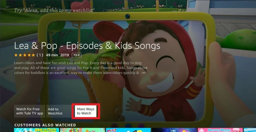 How to Install and Use Lea and Pop on FireStick for Kids’ Fun