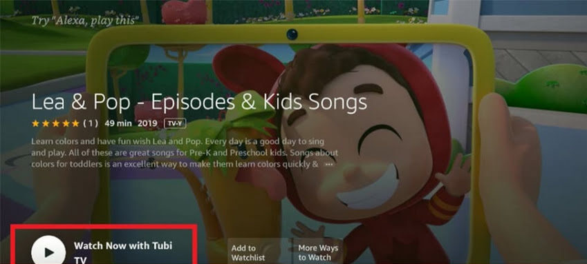 How to Install and Use Lea and Pop on FireStick for Kids’ Fun