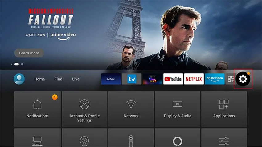 How to Reset FireStick to Factory Settings in 2025