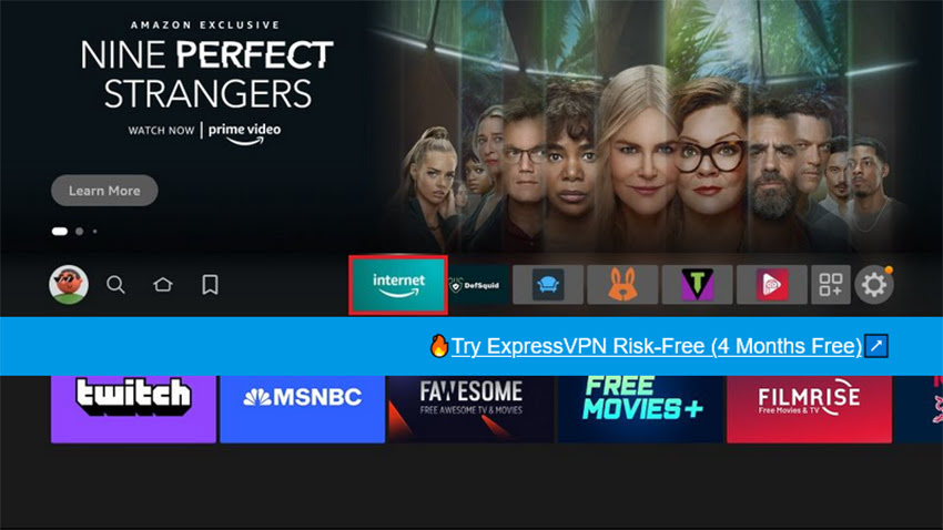 How to Watch Epix Now on FireStick
