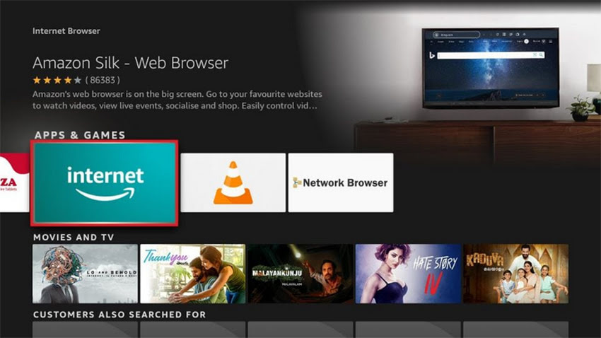 How to Watch Epix Now on FireStick