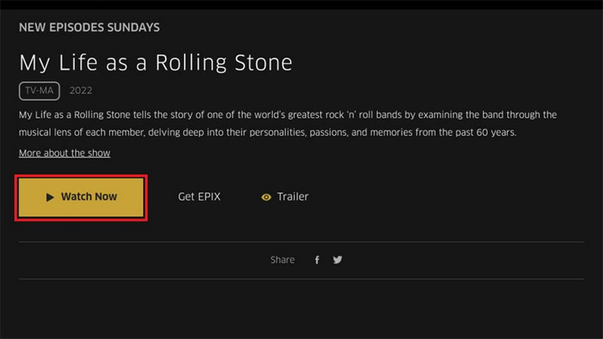 How to Watch Epix Now on FireStick