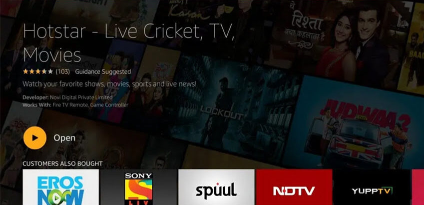 How to Watch Hotstar in USA UK