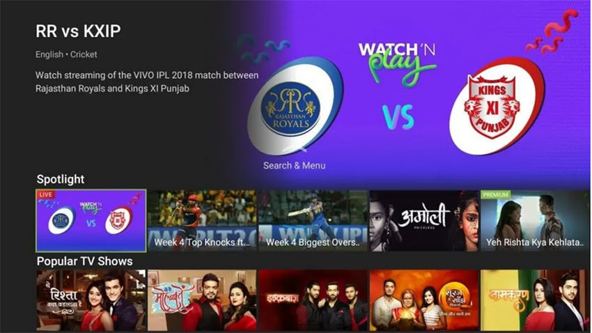 How to Watch Hotstar in USA UK