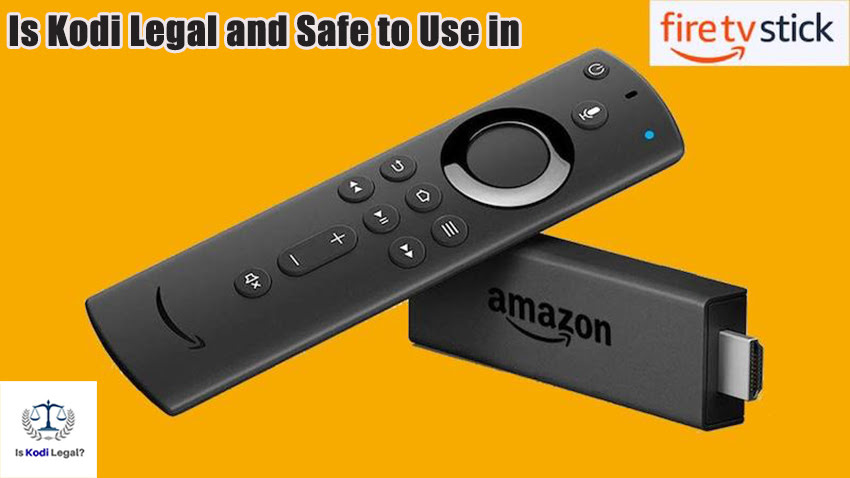 Is Kodi Legal and Safe to Use in