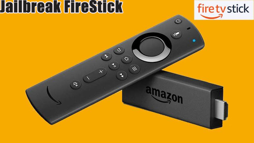 Jailbreak FireStick