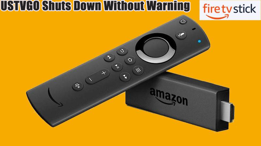USTVGO Shuts Down Without Warning