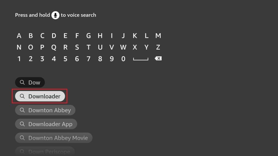 downloader-search