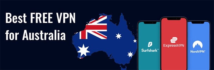 5 Best Free VPNs for Australia