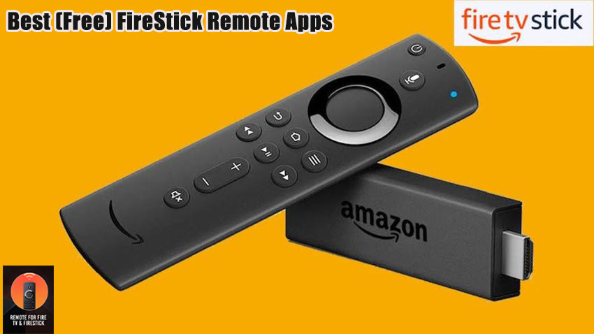 Best (Free) FireStick Remote Apps