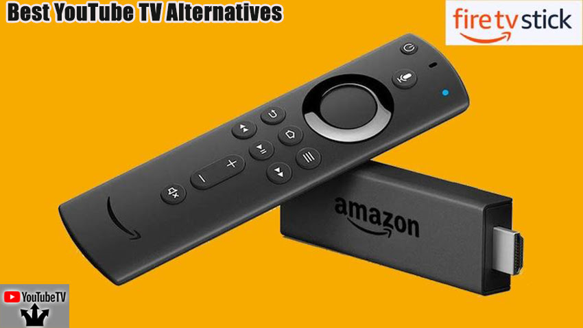 Best YouTube TV Alternatives