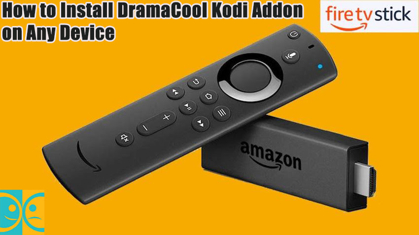 How to Install DramaCool Kodi Addon on Any Device