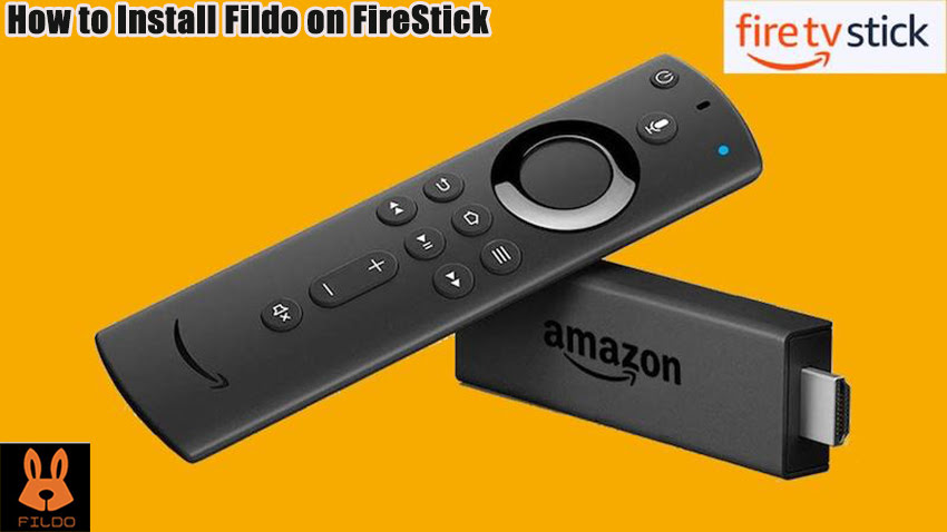 How to Install Fildo on FireStick