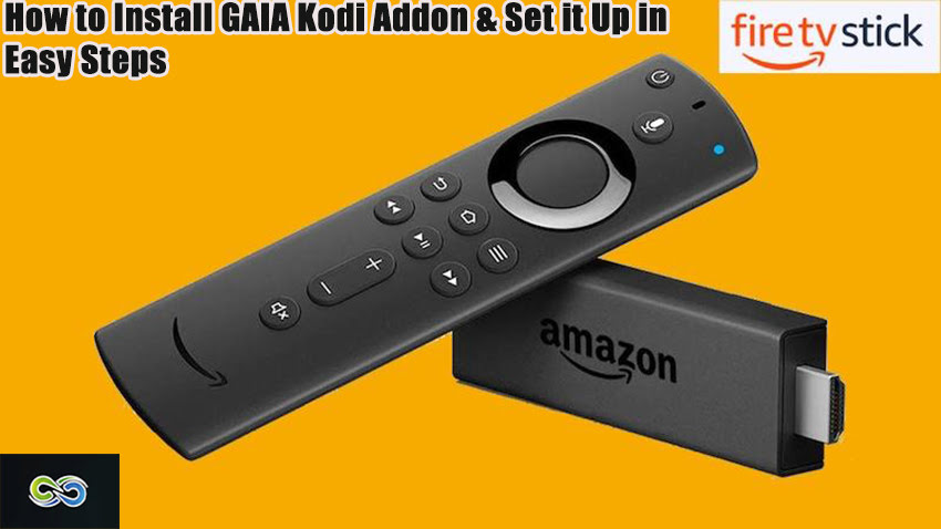 How to Install GAIA Kodi Addon & Set it Up in Easy Steps