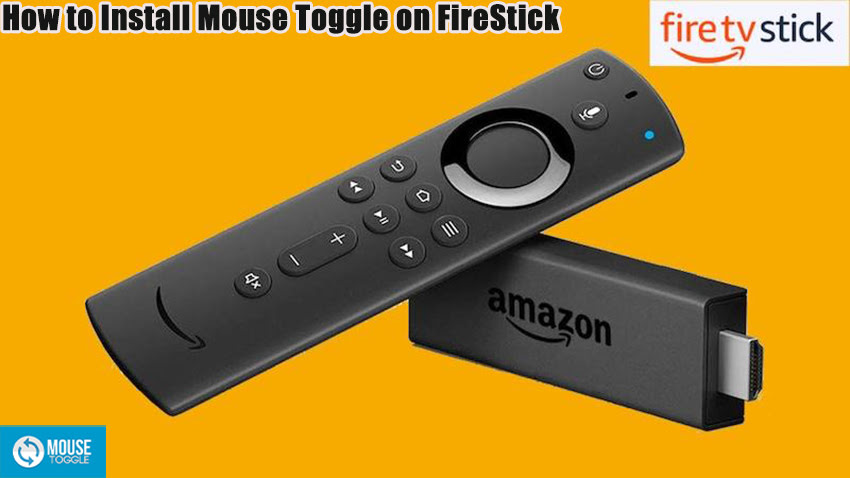 How to Install Mouse Toggle on FireStick