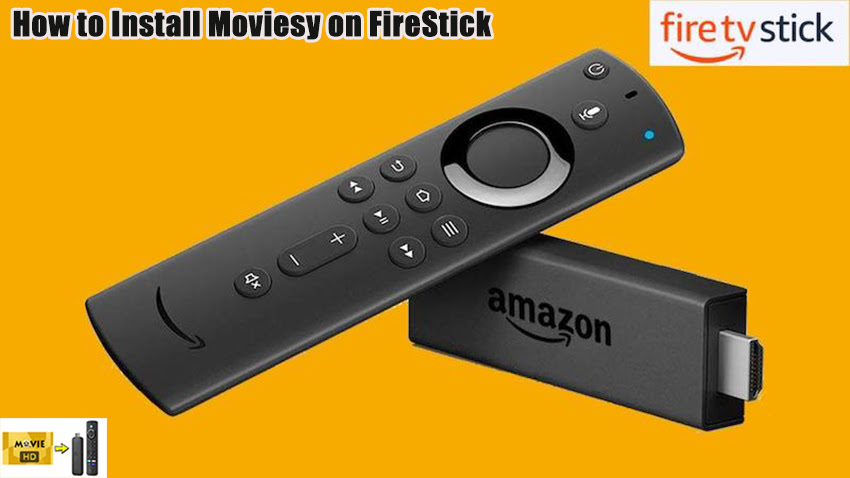 How to Install Moviesy on FireStick