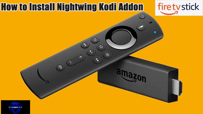 How to Install Nightwing Kodi Addon