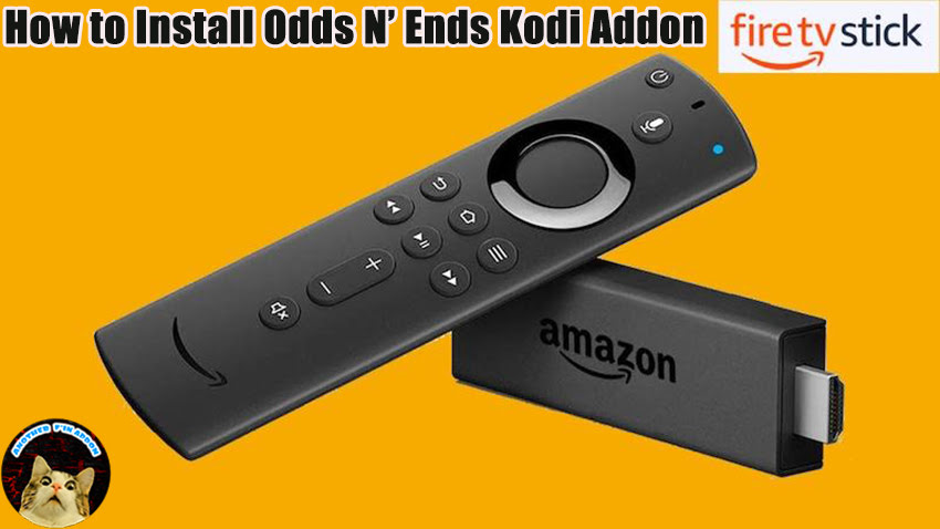 How to Install Odds N’ Ends Kodi Addon