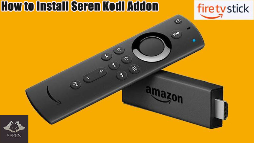 How to Install Seren Kodi Addon