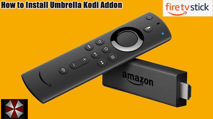 How to Install Umbrella Kodi Addon