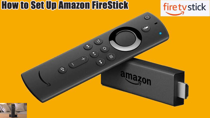 How to Set Up Amazon FireStick
