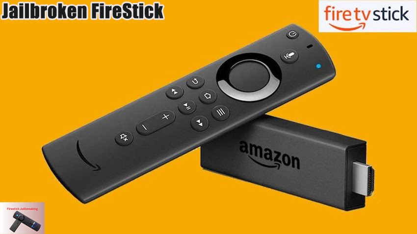 Jailbroken FireStick